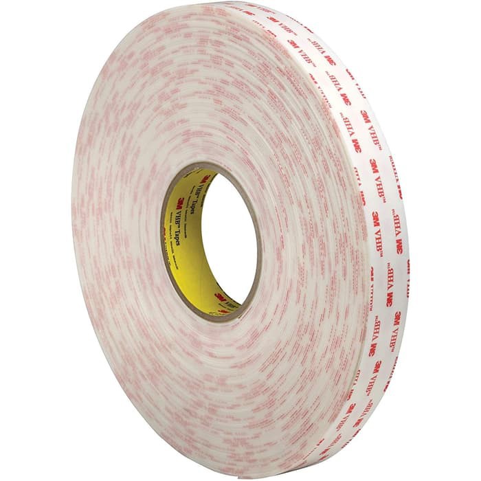 

DOUBLE TAPE 3M VHB 4950 18MM X 33M