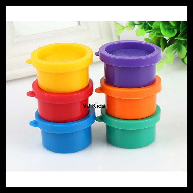 

Ready Finger Paint Cat Untuk Melukis Anak, Utk Art N Craft Aman Digunakan