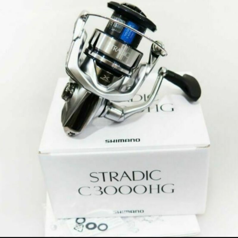 shimano stradic C3000HG