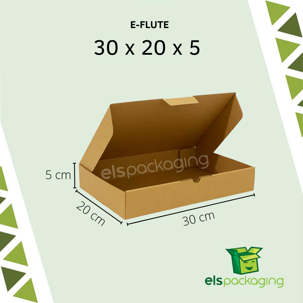 

Kardus Tebal Dus Eflute Dus Brownies Risol Dus Lilin Dus Olshop Dus Gelang Dus Kalung Eflute 30x20x5