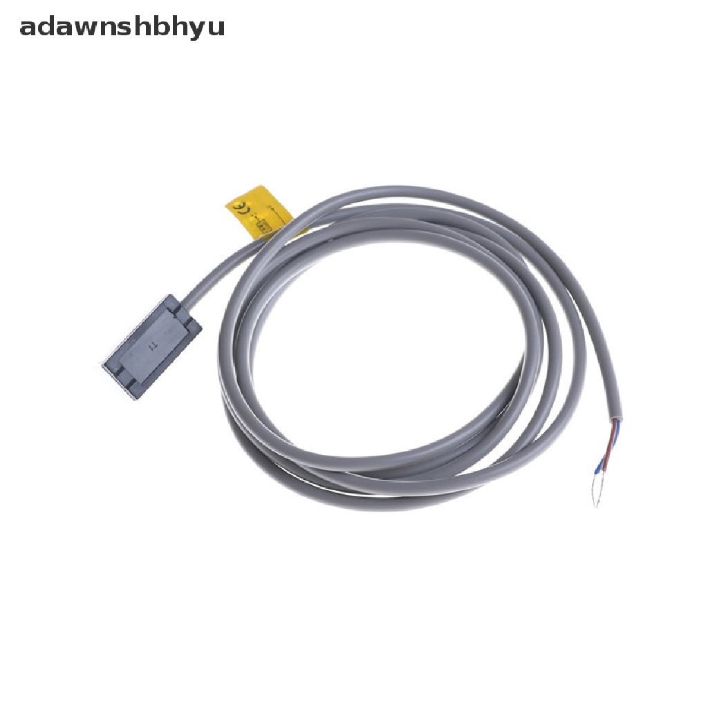 Adawnshbhyu Air Cylinder 1.5m Wired CS1-U Magnetic Reed Switch Sensor DC AC 5-240V
