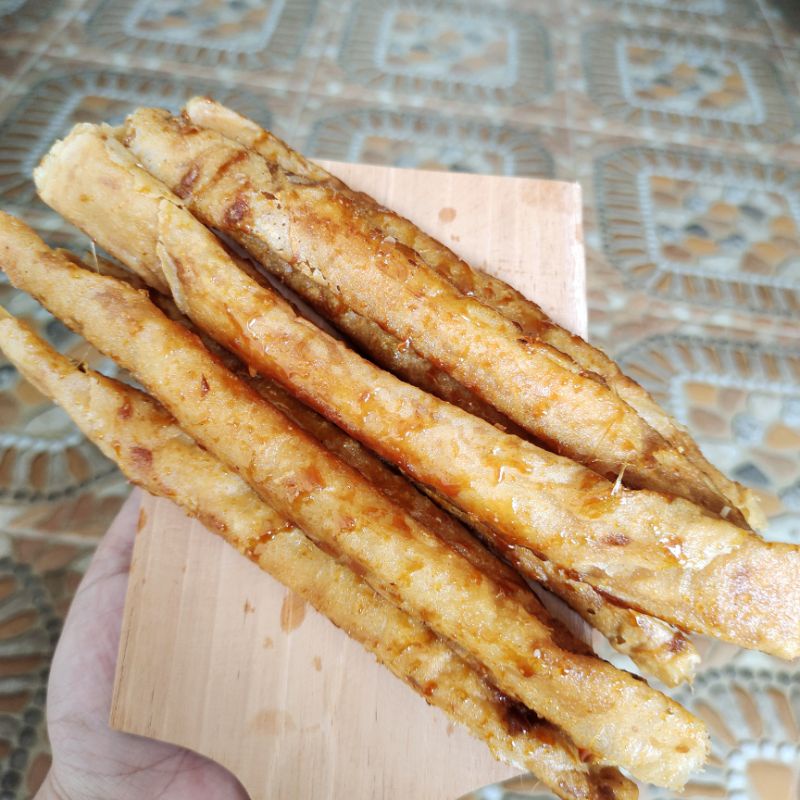 

Cheese Roll / Keju Aroma / Keju Gulung / Cemilan Manis Asin / Cemilan Tangerang