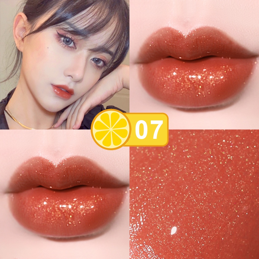 HER DRAGON RANEE LIP GLOSS MOISTURIZING LIP GLOW-DR MINI - 7