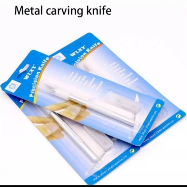 

Art knife pen cutter pisau ukir bento pulpen eggsheet nori