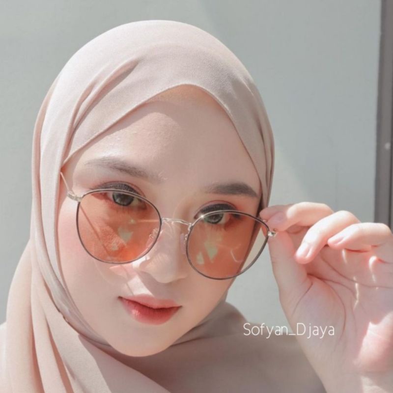 KACAMATA PHOTOCROMIC BROWN 6073 GRATIS LENSA PHOTOCROMIC BROWN