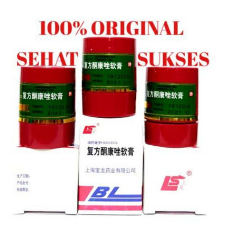 SALEB BL ORIGINAL 100% ASLI. READY STOCK