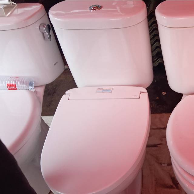 Closet duduk Toto cw 420j