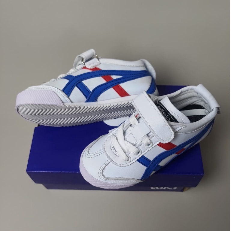 Sepatu Anak Asics Putih | Sepatu Asics Anak Perempuan