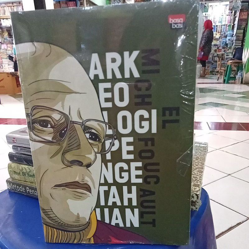 Arkeologi Pengetahuan