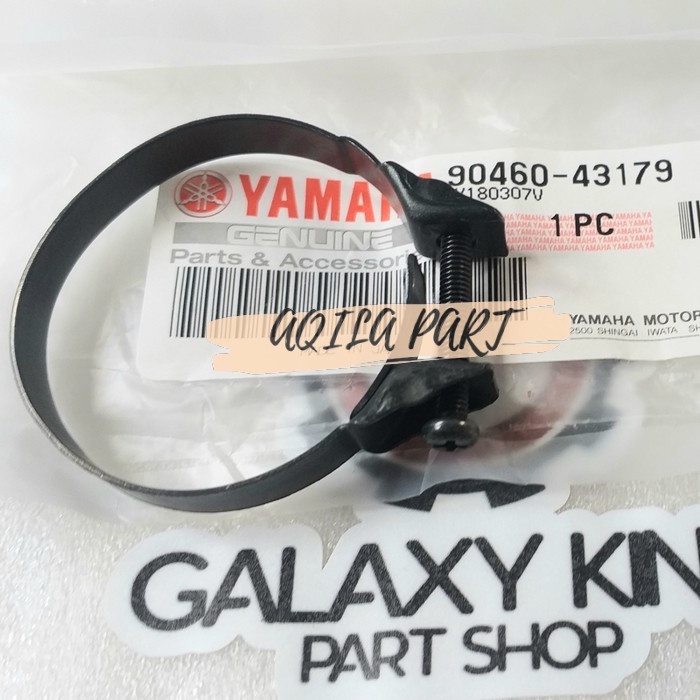 klem karburator manipul rx king original