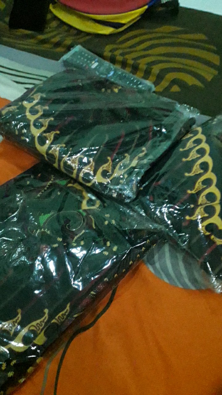 Maura Couple - Sania Ruffle Batik Couple Ori Ndoro Jowi Dnt Garansi Termurah Shopee - Shopa