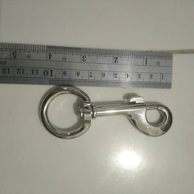 Snap hook anjing besar