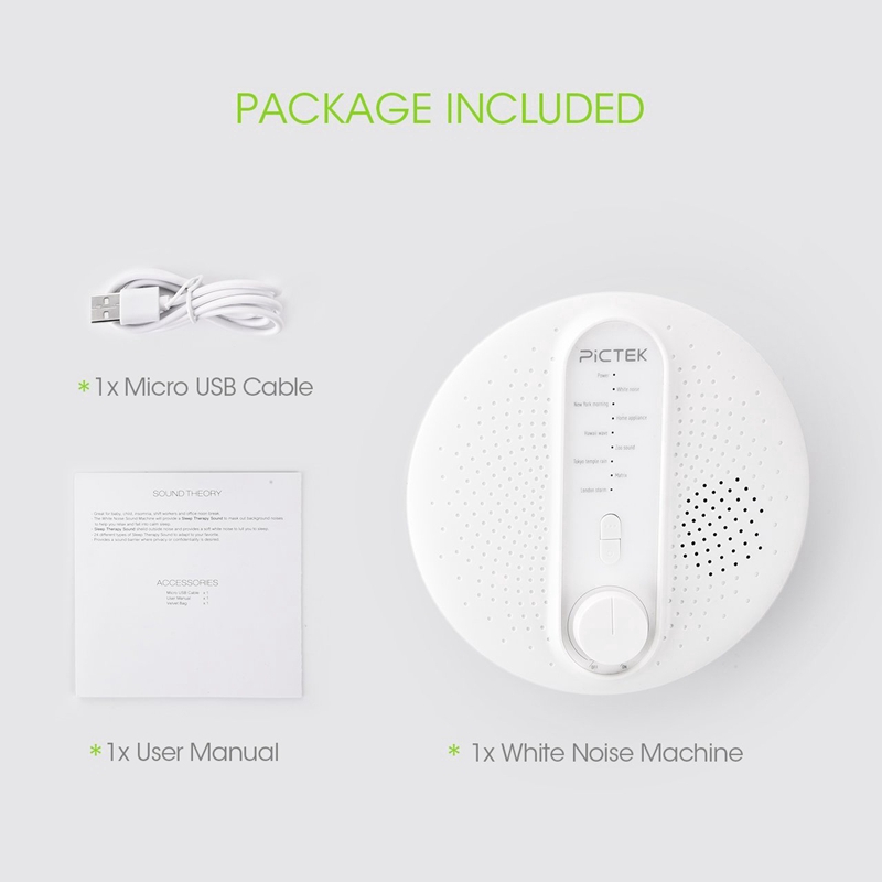 baby spa sound machine