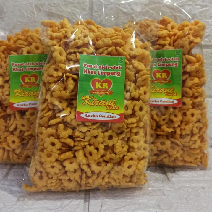 

Big Ramadhan⭐ Snack Kembang Ribut Kembang Sakura Gurih Super Enak | BIG SALE | New event | Splash
