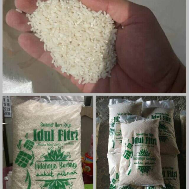

BERAS ZAKAT / KONSUMSI
