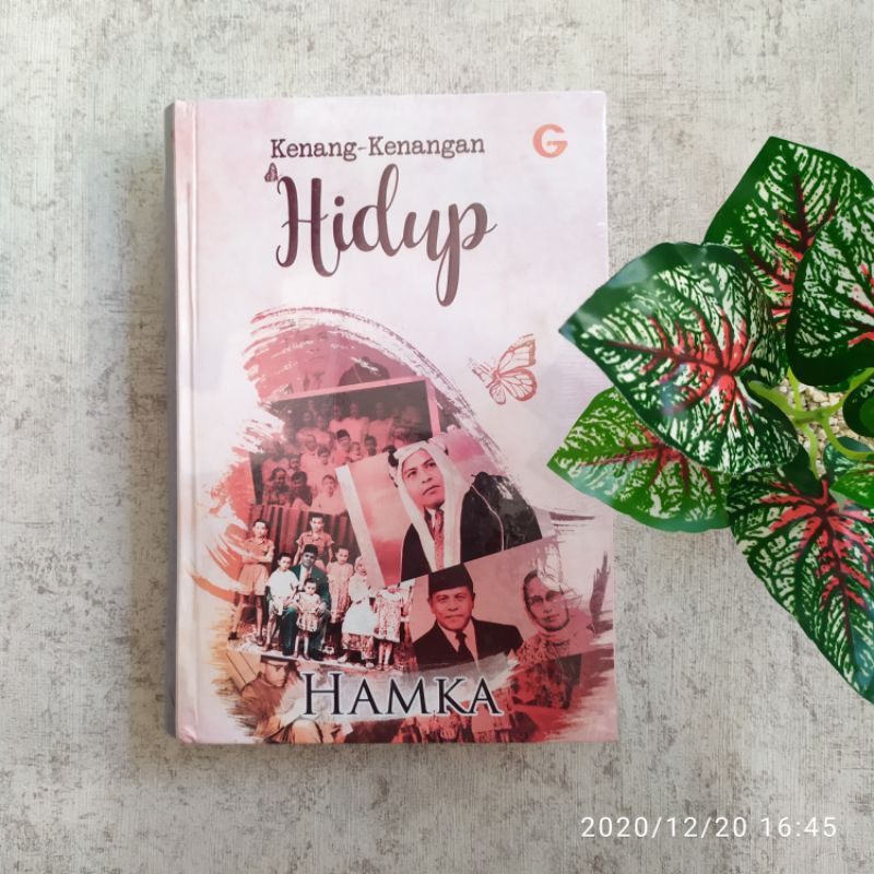 Kenang Kenangan Hidup Hamka kenang-kenangan