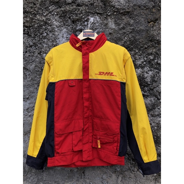 Jacket StreetWear DHL Reflective