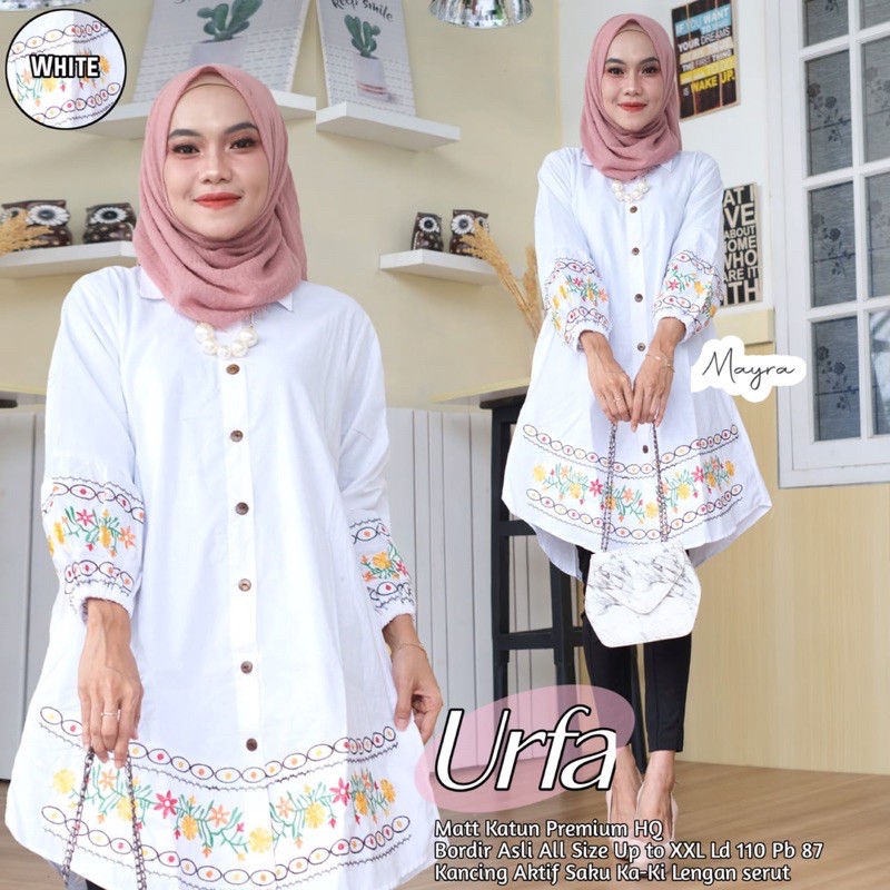Urfa Tunik by Mayra