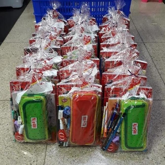 

PAKET ALAT TULIS LENGKAP / PAKET ALAT TULIS SEKOLAH
