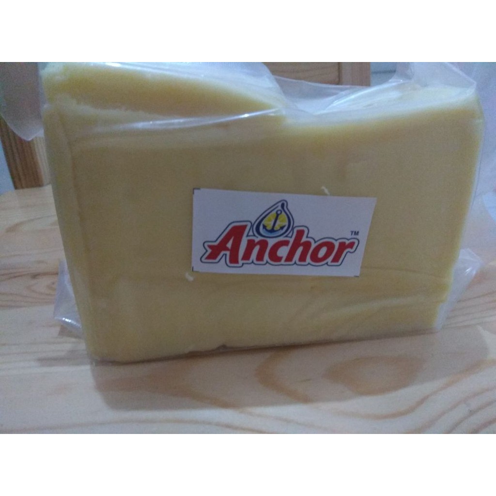 

Mozzarella Anchor 1/2 Kg