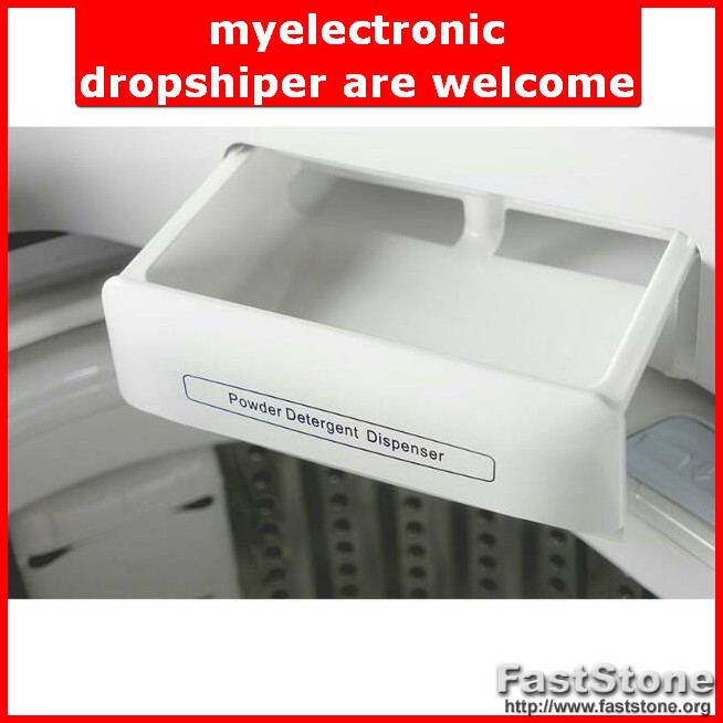 Promo Mesin Cuci AQUA Aqw-98DD 9kg 400 watt 1 tabung