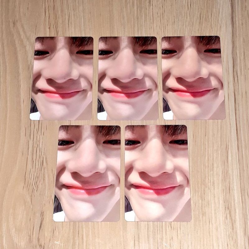 [BUNDLE] BTS Official Photocard V/TAEHYUNG Zoom Dicon 101 2022 photocard Custom Book + J-hope pc (pc