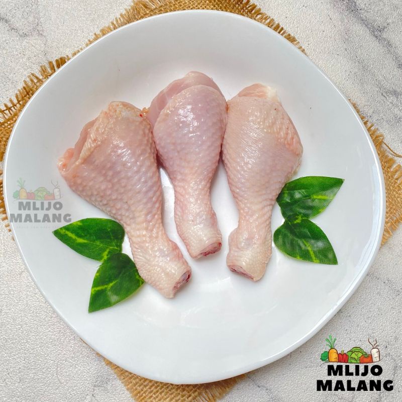 

Daging Ayam Paha Bawah 500 gr