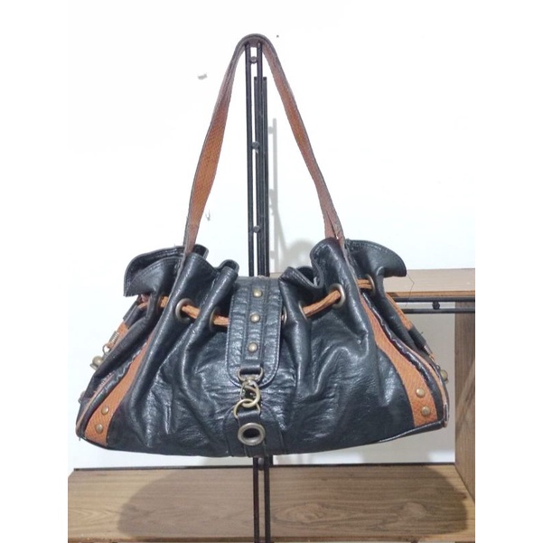 tas kulit mantul serut