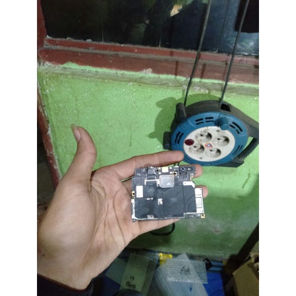 MESIN XIOMI NOTE 3 QUALQOM MINUS IC CAS/MATOT