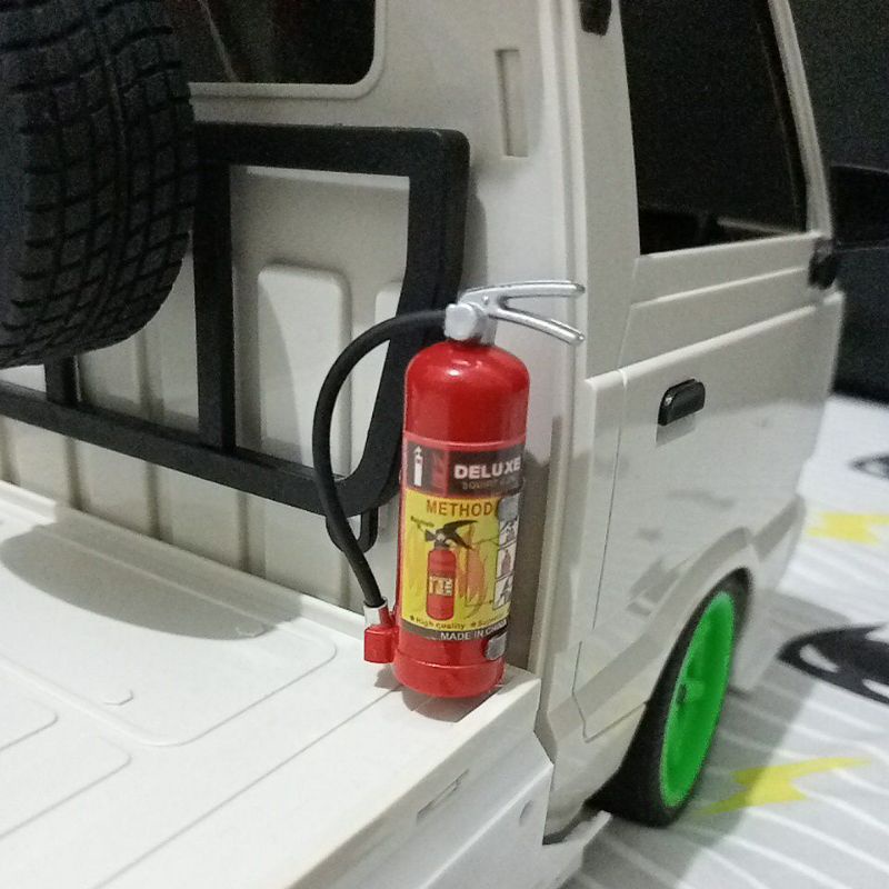 miniatur apar rc wpl mn