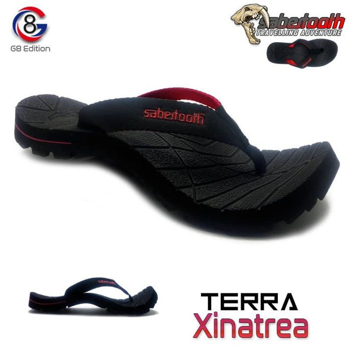 Sandal Jepit Gunung Sabertooth Terra Xinatrea