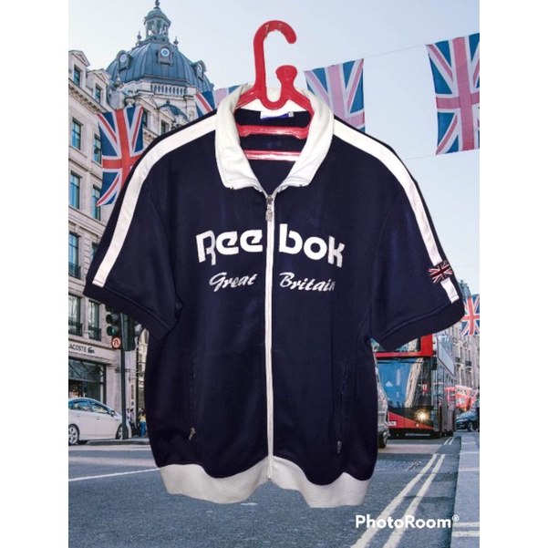 Jaket Reebok Classic (Original)