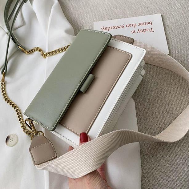 ۝ 201132 Tas Selempang Wanita Import (1 KG MUAT 2) CR7008 LT1736 BTH02139 EL5151 SZ3571 GT1811 ❋