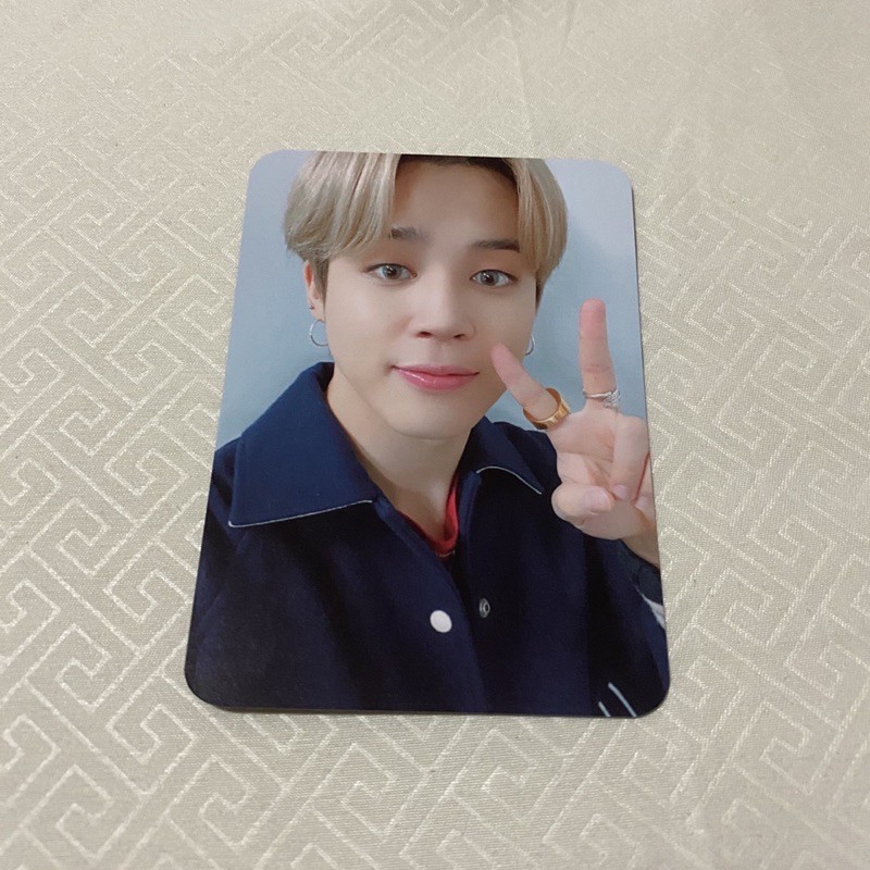 Photo Card Light Stick AM SE MOTS BTS