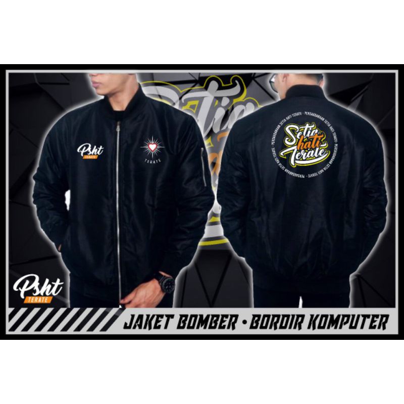Jaket Psht /BOMBER/PARASUT