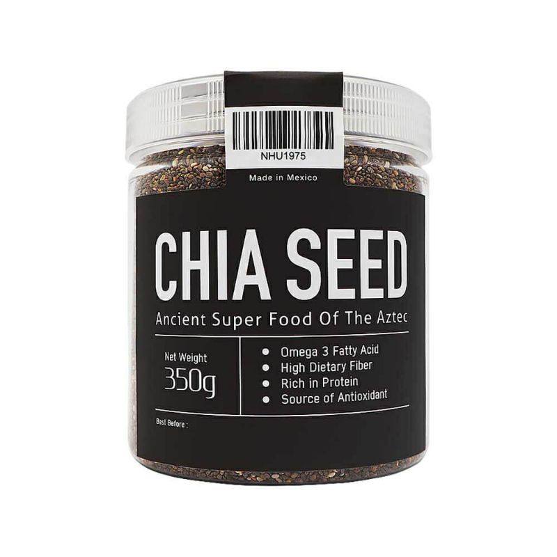 

CHIA SEED ORGANIK 350 GRAM ORIGINAL