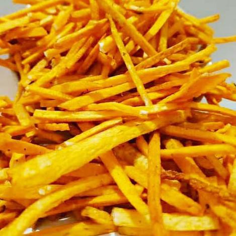 

KERIPIK STIK TALAS 1/2kg ASIN GURIH RENYAH MANTUL STICK TALAS JAJANAN KILOAN CEMILAN SNACK MAKANAN