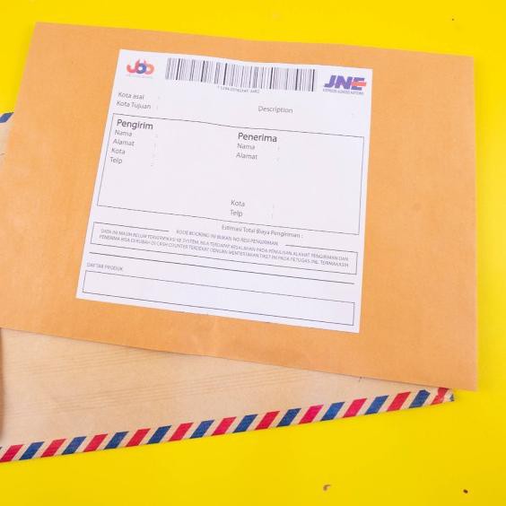 

♀ Label Sticker Paper Kertas Stiker Label Joyko LSP-09 25 Sheets Lembar ☇