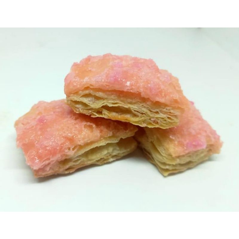 

Aghnia Pastbites Gula Cakar 150g