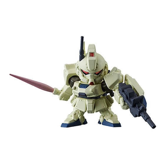 SD Gundam Gashapon Next Gundam Ez-8