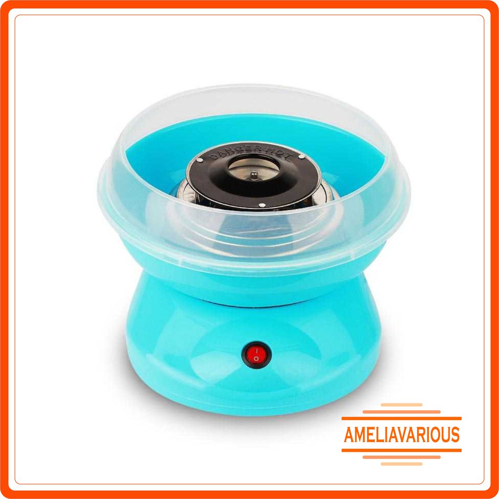 Mesin Pembuat Harum Manis Aromanis Gula-Gula Kapas Cotton Candy