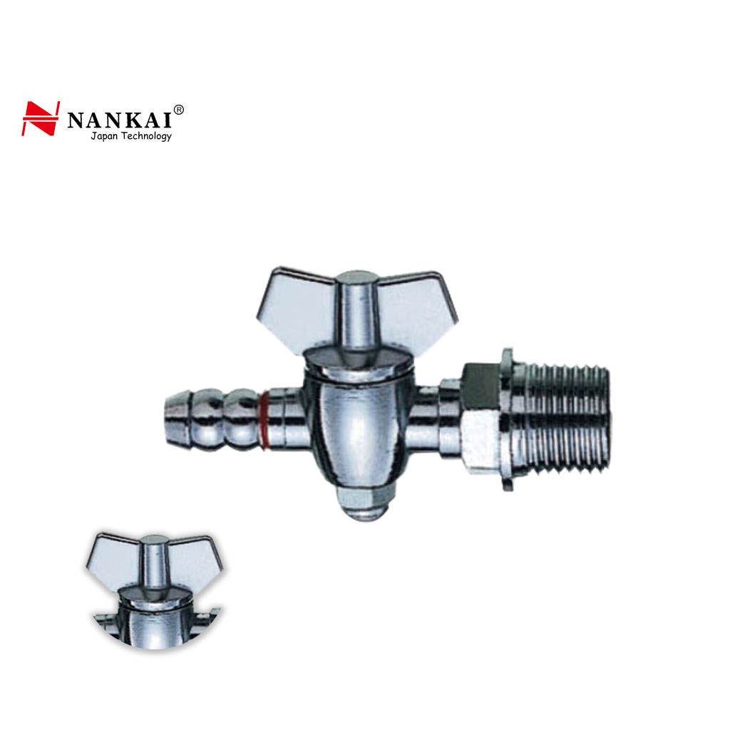 PROMO Kran Gas Single Nankai **