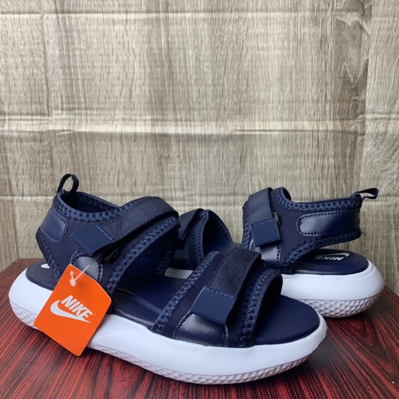 Viral  Nike Sandal Gunung Wanita Korean Style Kekinian Terbaru Sendal Traveling Pria Wanita Size