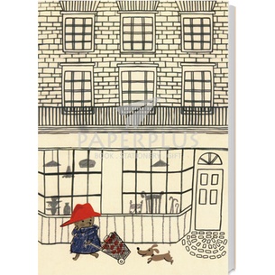 

Spesial Buku Tulis A5 Jepang Mother & Dog Terlaris