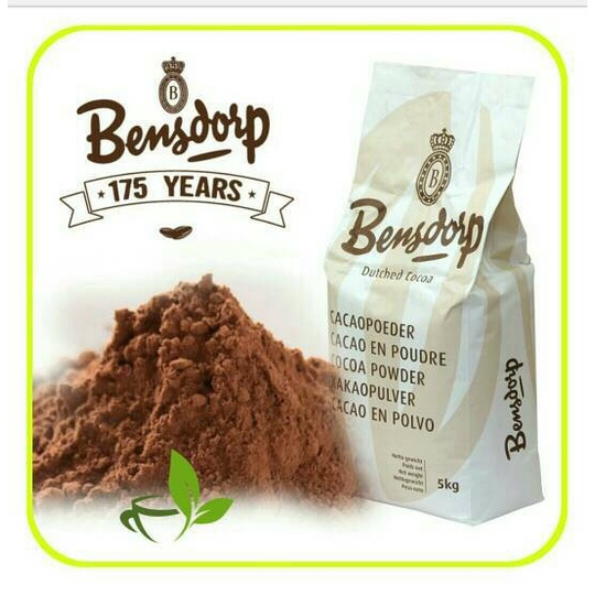 

Coklat Bubuk Cocoa Powder Halal Impor Belgia Merk Bensdrop 1 kg