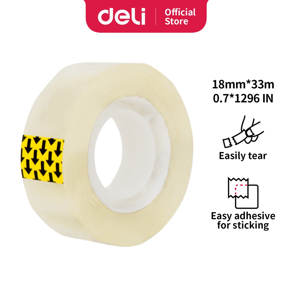 

Deli Isolasi Kecil/Isolasi deli/Lakban Kecil/Selotip-EA30310