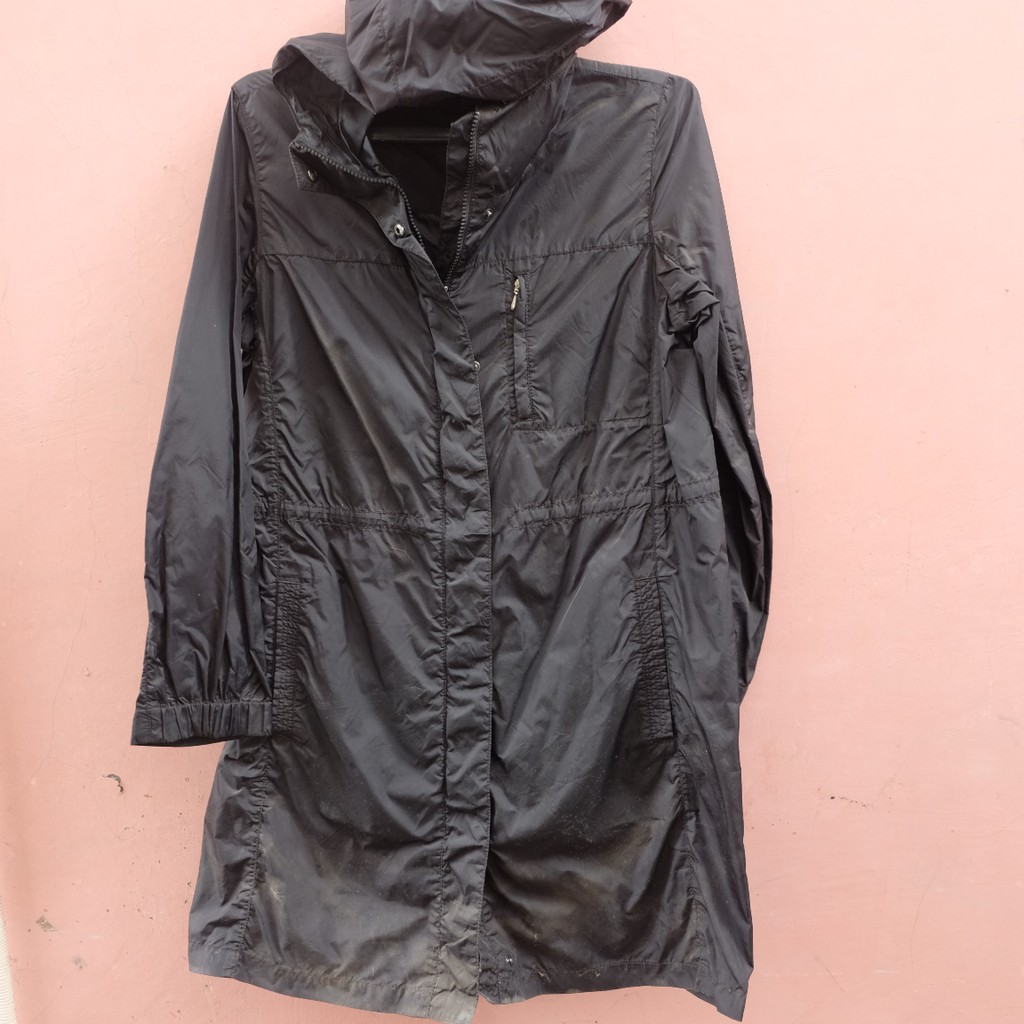 Jaket/sweater/parka second (size S)