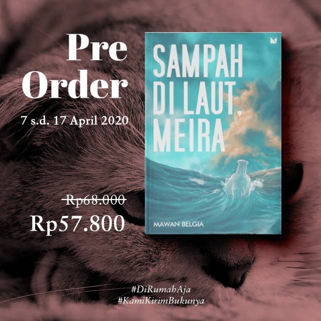 Sampah di Laut, Meira