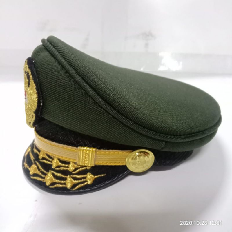 pet miniatur Pati TNI AD | miniatur pet TNI AD pati| pajangan dashboard mobil pet mini TNI AD