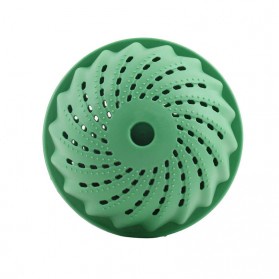 SUPRA Clean Ballz Eco Laundry Ball / Bola Cuci Pengering - 18414 - Green